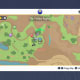 Virizion SV Map